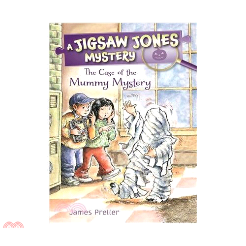 The Case of the Mummy Mystery