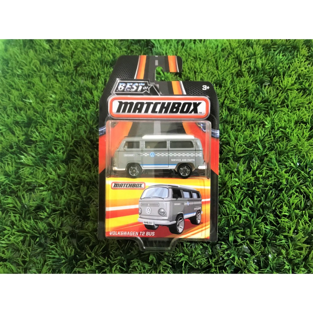 matchbox volkswagen bus
