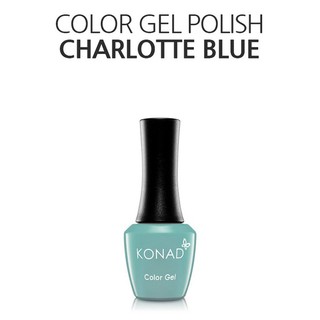 KONAD可卸式彩色凝膠-CG091 Charlotte Blue 10ml