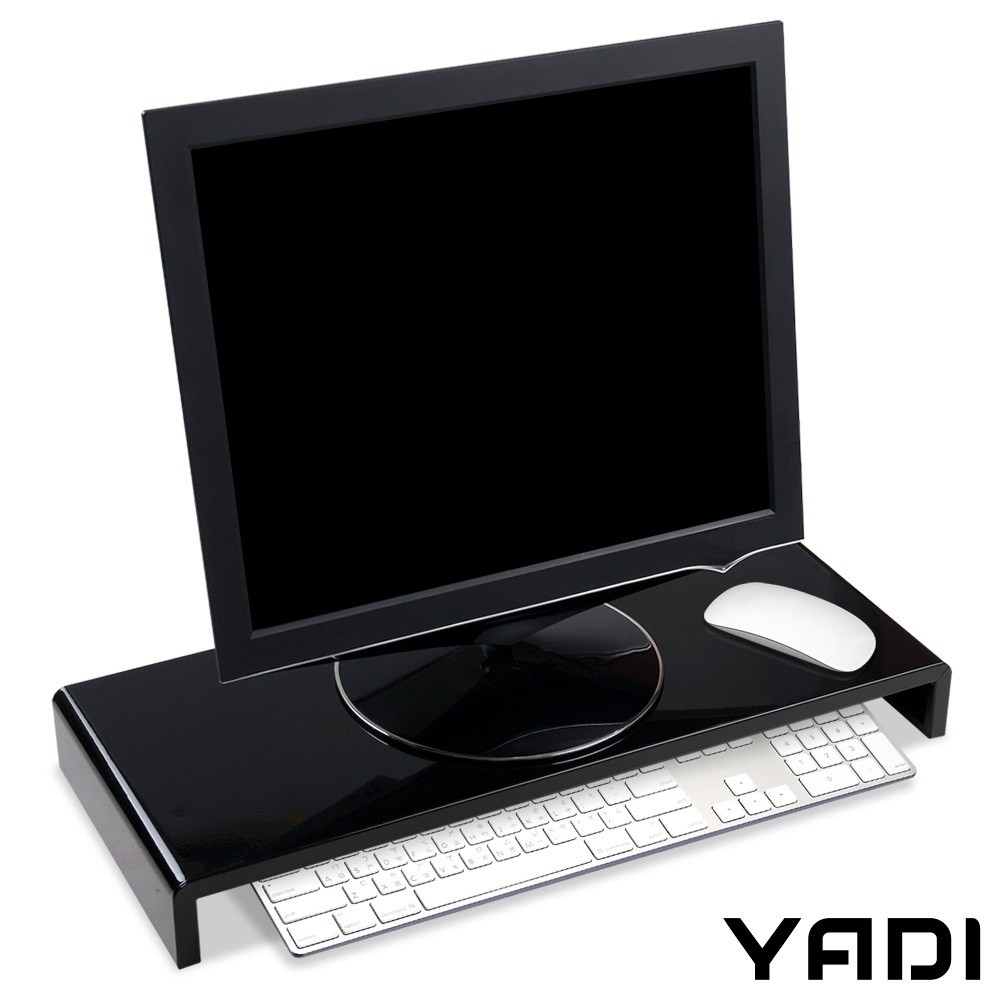 YADI 空間大師-鋼鐵液晶鍵盤收納架 -SN062 SN056-1 SN062-2