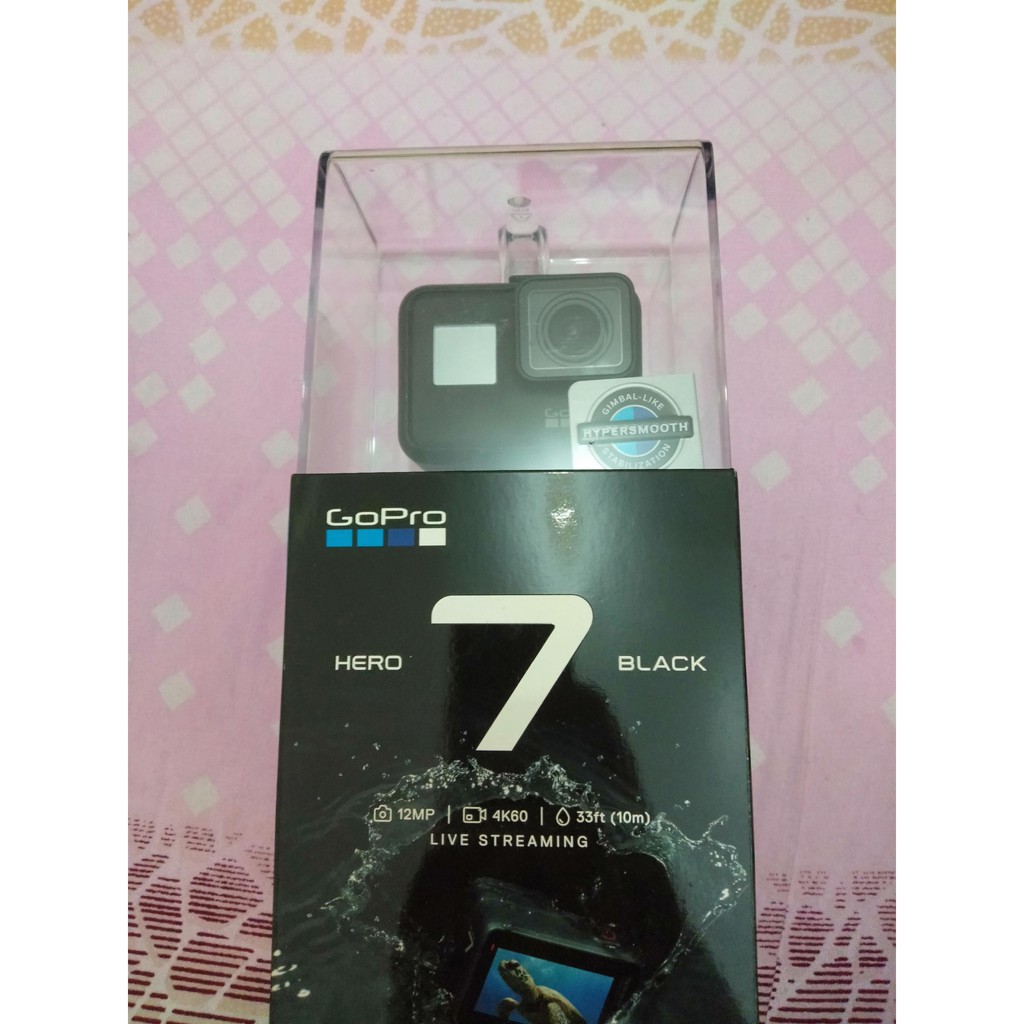 gopro 7 black