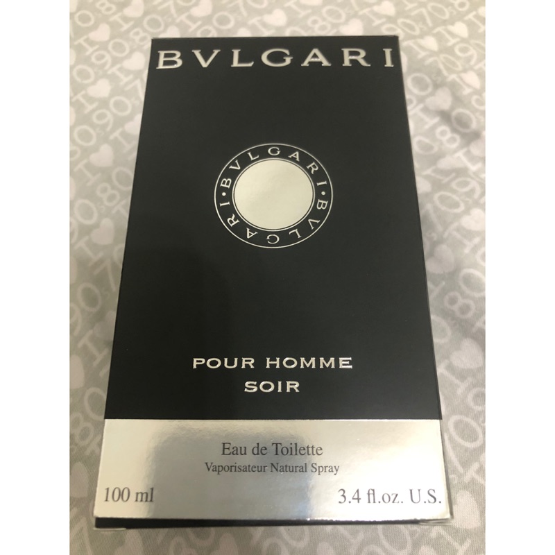 BVLGARI Pour Homme 寶格麗經典大吉嶺茶中性淡香水