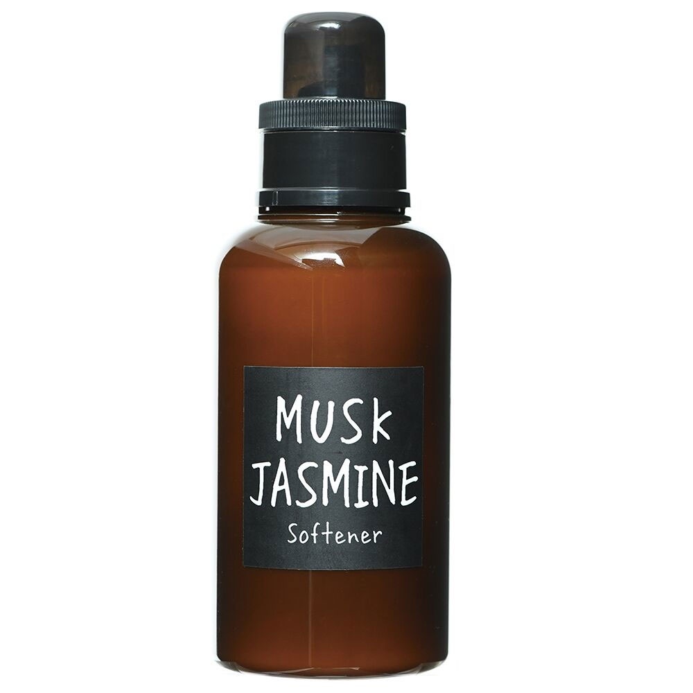 日本 John′s Blend MUSK JASMINE 麝香茉莉 Softener 清新 衣物 柔軟精 (510ml)