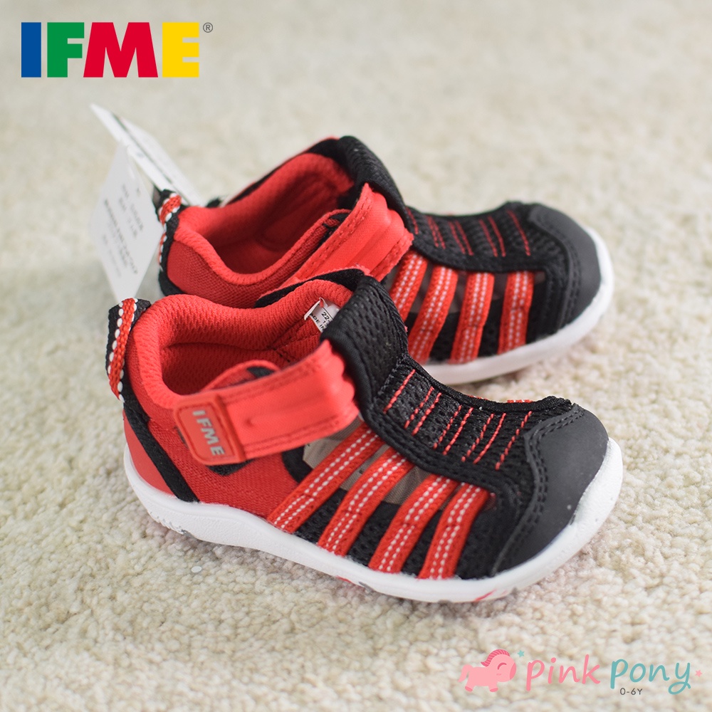 出清品 IFME拼色機能水涼鞋