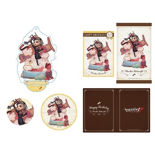 現貨 第五人格 日本生日角色日周邊 空軍愛哭鬼慈善家舞女邦邦宿傘小丑安 角色陸續會補 蝦皮購物