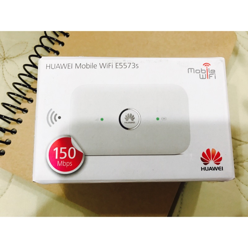 HUAWEI E5573s 4G無線路由器/華為E5573S WiFi分享器/行動網路 4G分享器