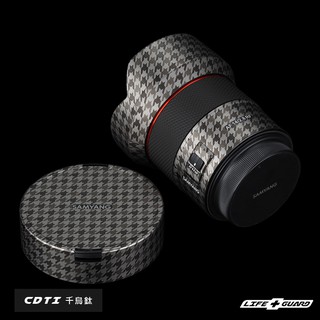 【LIFE+GUARD】 SAMYANG AF 14mm F2.8 RF（Canon）鏡頭 貼膜 LIFEGUARD
