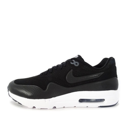 NIKE AIR MAX 1 ULTRA MOIRE 黑 白 反光 殺人鯨 705297-010