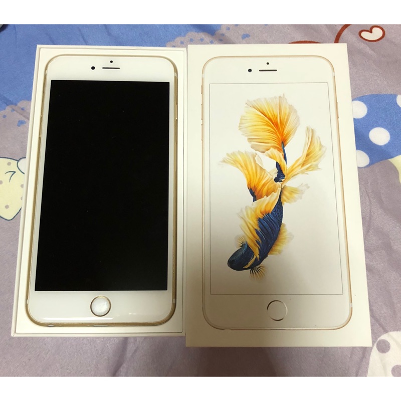 二手Apple iPhone 6s Plus 5.5吋  16G