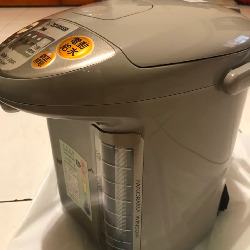 象印微電腦電動熱水瓶 CD-LPF40 泡奶機 調乳器