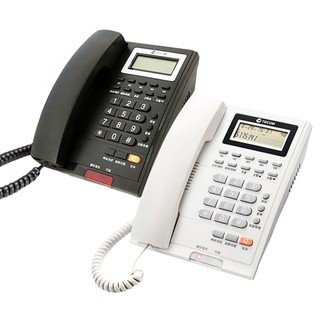 TECOM 東訊 AP-3303 顯示型電話單機 / 公司電話 / 住家電話