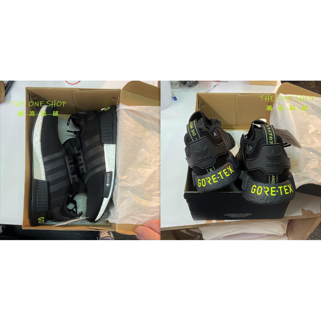 nmd gore tex