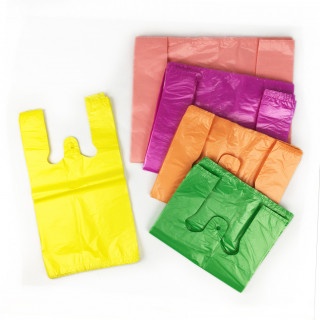 背心袋 提袋 塑膠提袋 花袋 全色 4兩 半斤 1斤 2斤 3斤 4斤 5斤 花袋 塑膠袋
