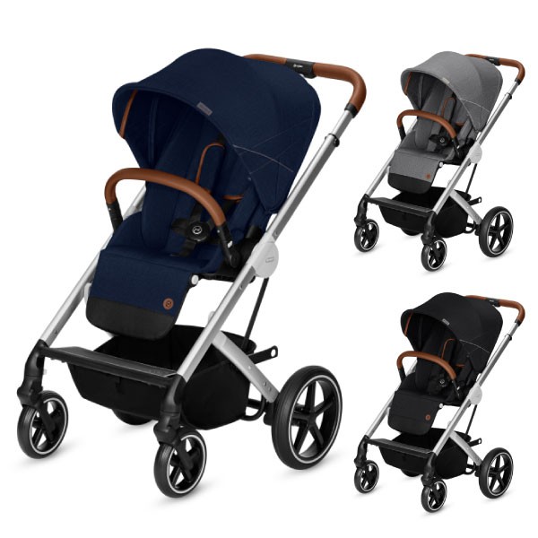 cybex balios s exclusive