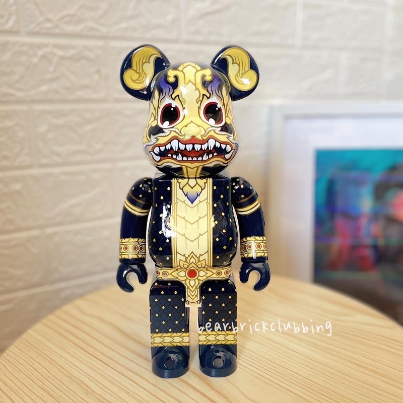 Be@rbrick（下單前一定要私訊我） 泰國神🇹🇭400%、100%