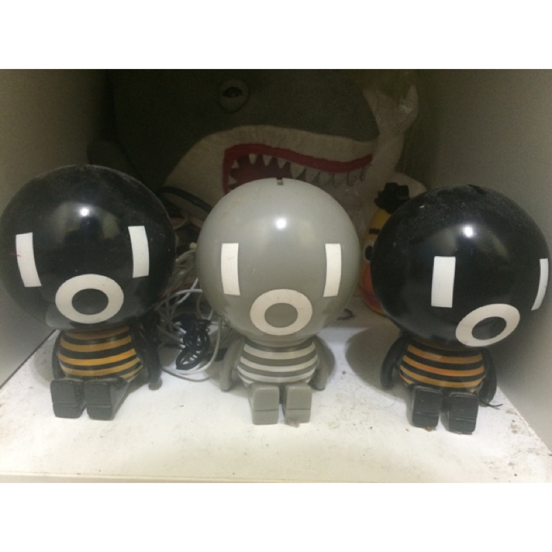 台北101 吉祥物存錢筒3隻 蝦皮購物