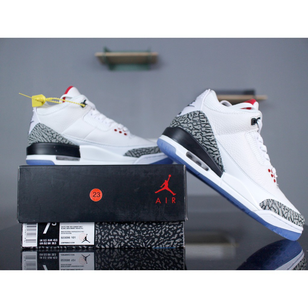 jordan 3 dunk contest