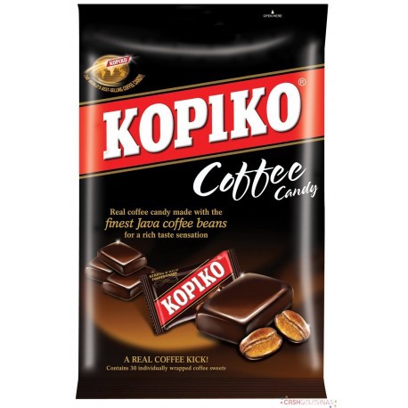 PERMEN KOPIKO 咖啡糖果