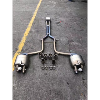 【YGAUTO】二手時間 Porsche 保時捷 Panamera970.1 改裝 Akrapovic 蠍子 二手排氣管