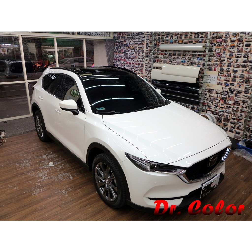 Dr Color 玩色專業汽車包膜mazda Cx 5 類全景式天窗 蝦皮購物