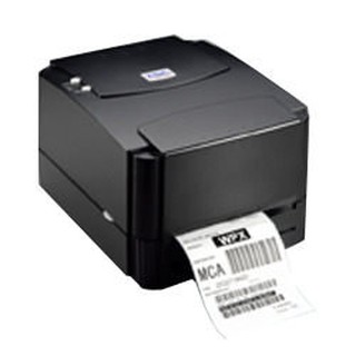 【費可斯】 TTP-244 PLUS 熱感熱轉二用條碼列印機/標籤列印機 USB介面*含稅價*