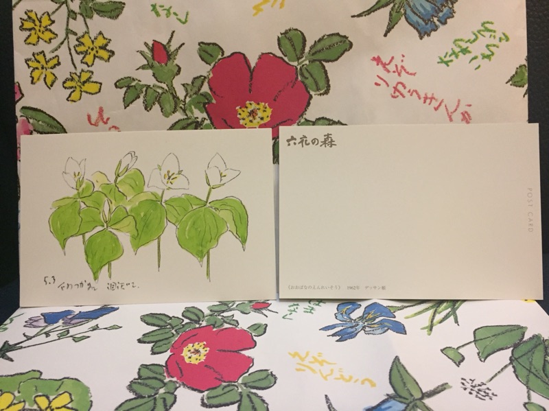 現貨 北海道六花亭貼紙 明信片 蝦皮購物