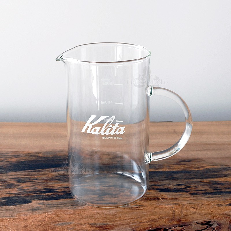 日本kalita Jug 500 耐熱玻璃壺500ml 可微波手沖下壺咖啡壺jug500 31268 蝦皮購物