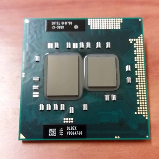 原廠 Intel i3 300M cpu / I3 300M cpu (Laptop use)