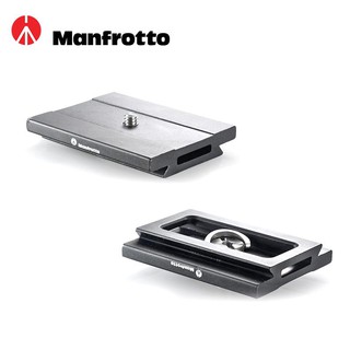 ◎相機專家◎ Manfrotto MSQ6PL 快拆板 適用 MH054M0-Q6 MHXPRO-BHQ6 正成公司貨