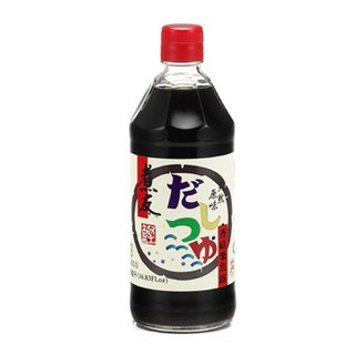 穀盛 煮友 柴魚醬油 日式醬油 500ML