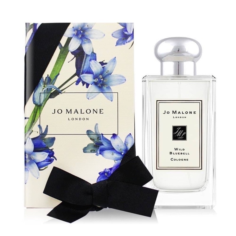 Jo Malone最經典的味道100ml限量花盒版英國梨與小蒼蘭藍風鈴鼠尾草 蝦皮購物