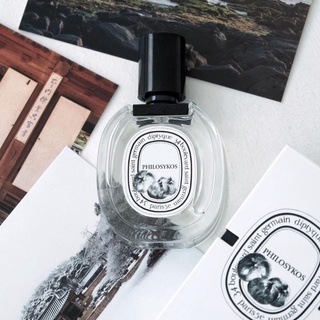 DIPTYQUE 經典淡香水 希臘無花果 Philosykos 分裝噴瓶 2ml 3ml 5ml試香紙