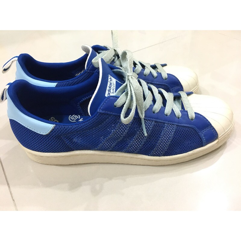 adidas x clot 陳冠希 藍呼吸