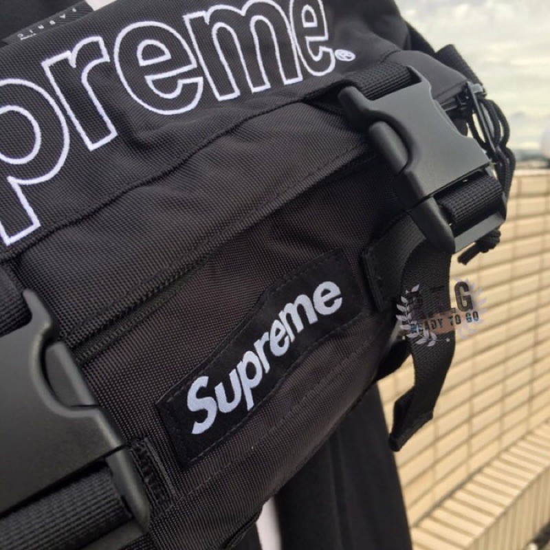 supreme 47th waist bag