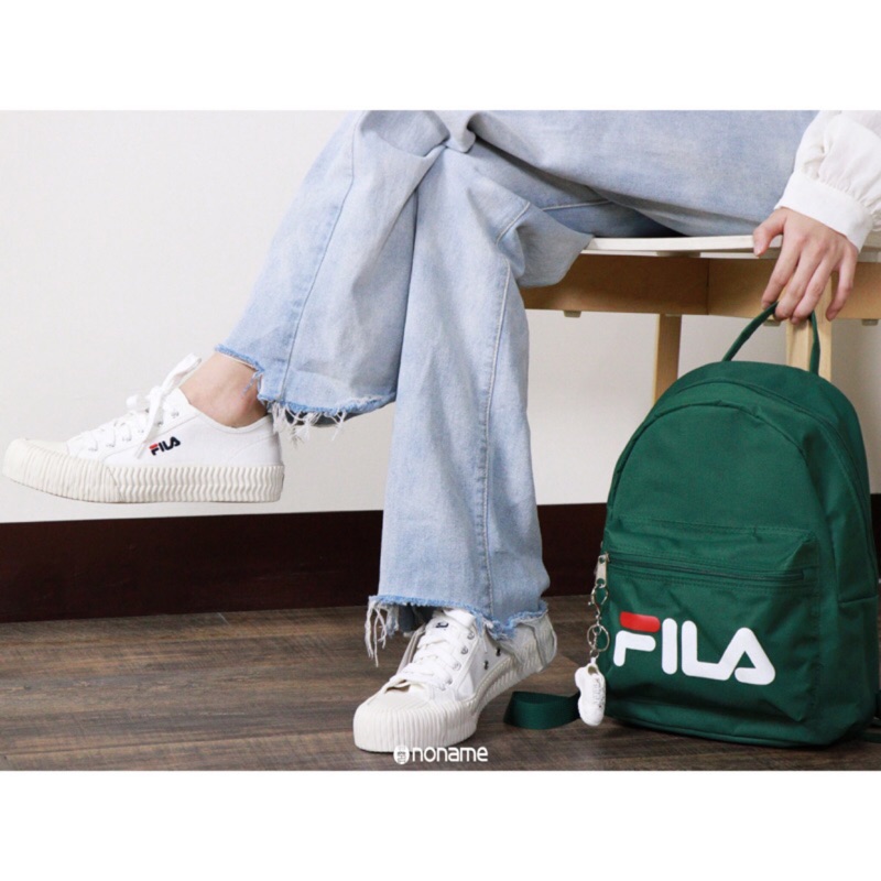 ⭐️無名商店⭐️Fila Mini Backpack 迷你 小 後背包 