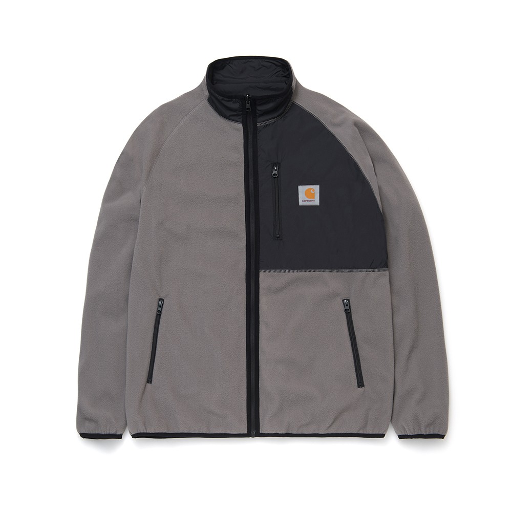 全新含吊牌」換季特價🉐 Carhartt WIP Luther Jacket 刷毛防風保暖長袖外套可兩面穿| 蝦皮購物