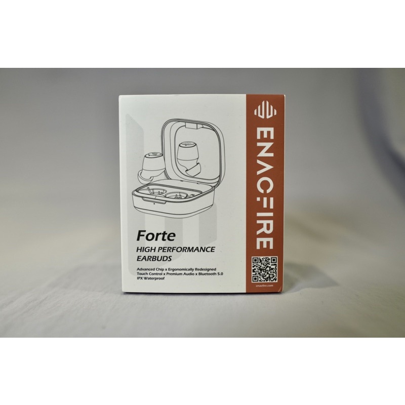 Enacfire Forte真無線藍牙耳機