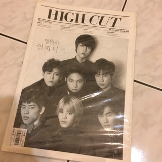 Infinite High cut