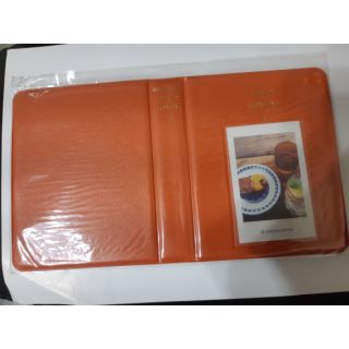 阿伯的店 拍立得相本 可放40張mini底片 另售 空白 卡通底片