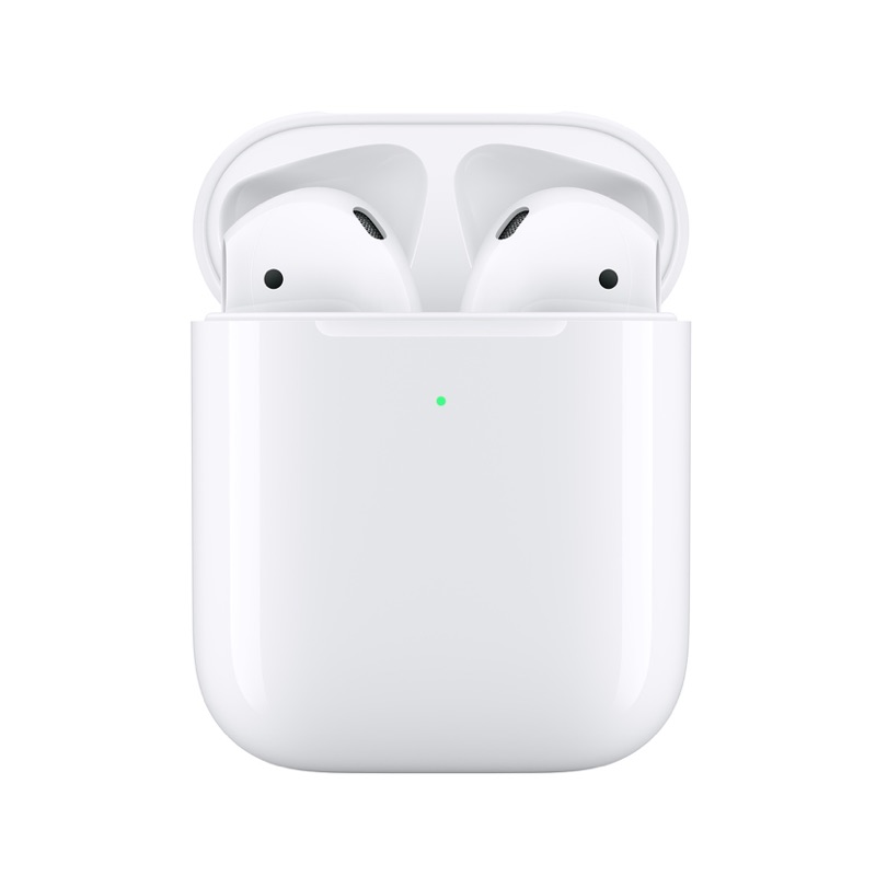 Airpods 2 無線充電版