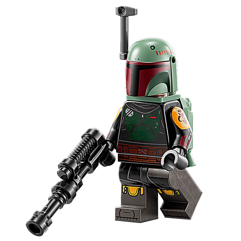 LEGO人偶 SW1158 波巴費特 (75326) 星際大戰系列【必買站】樂高人偶 | 蝦皮購物