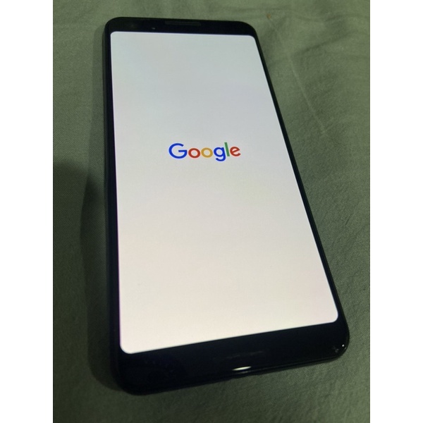 google pixel3 黑