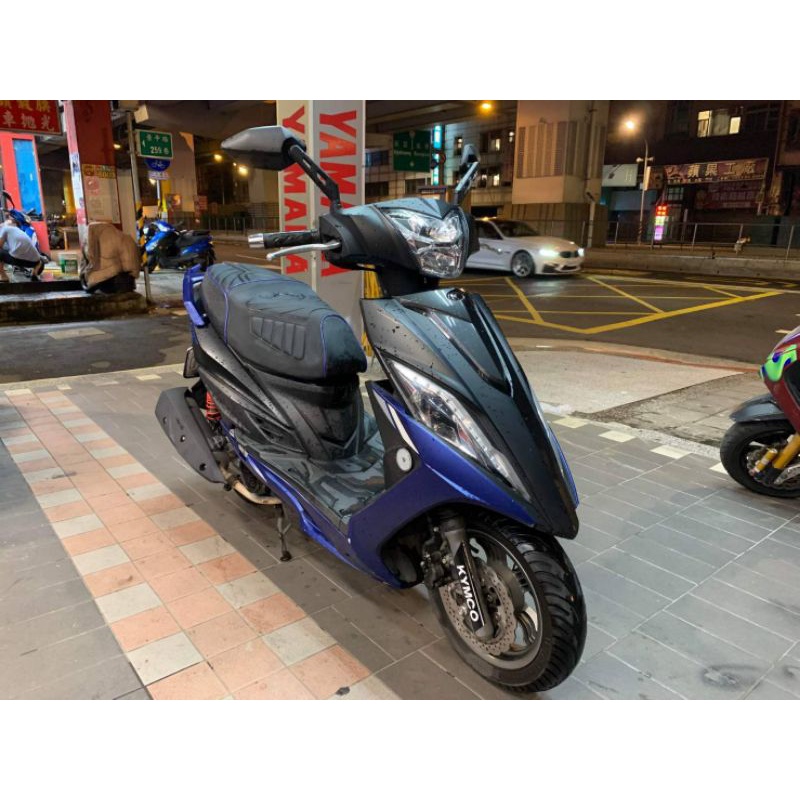 2019光陽g6 150