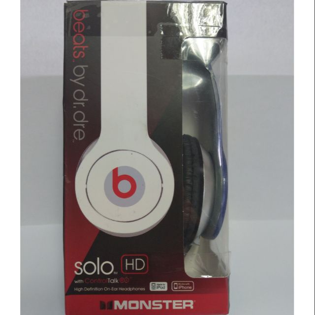 beats by dre solo