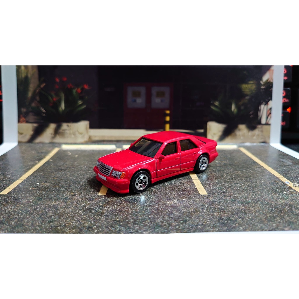 HotWheels 賓士 MERCEDES-BENZ 500E