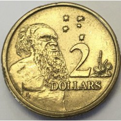 澳大利亞 2元 澳幣 硬幣 紀念收藏 AUSTRALIA