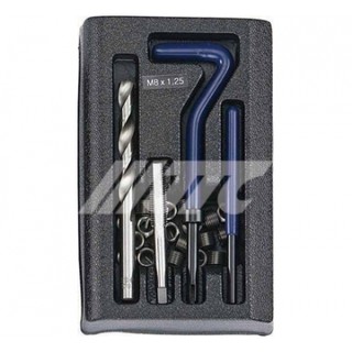 【YOYO汽車工具】 JTC-4786 螺紋護套絲攻組 M12x1.5 / 絲攻組 螺紋護套 牙套