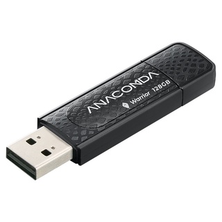 ANACOMDA巨蟒 Warrior 128GB USB3.2隨身碟[大買家]