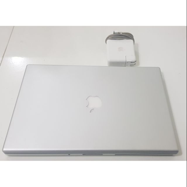 Apple MacBook Pro 15吋 2007年版 A1226 Core 2 Duo 2.2GHz 零件機