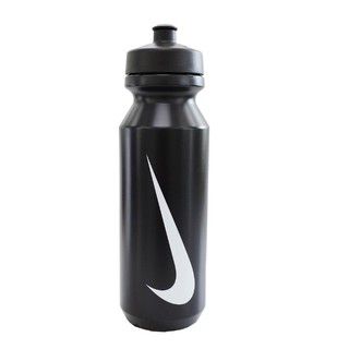 . NIKE 大嘴巴 32oz 運動水壺 水壺 可拆式清洗 水瓶 946ml 黑白 N000004009132